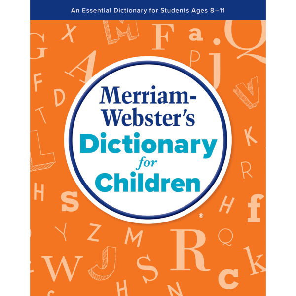 Merriam-Webster's Dictionary for Children