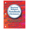 Notebook Dictionary, Pack of 3