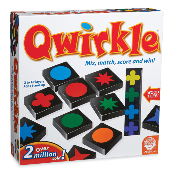 Qwirkle Game