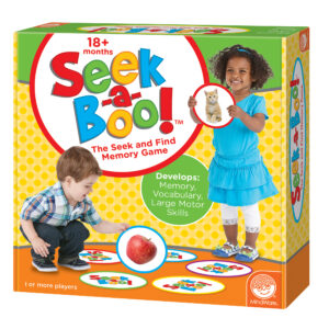 Seek-a-Boo!