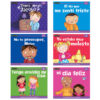 MySELF Reader Set, Spanish, Set of 24 Books