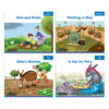 Phonics Boxed Readers Set 4: Long Vowels