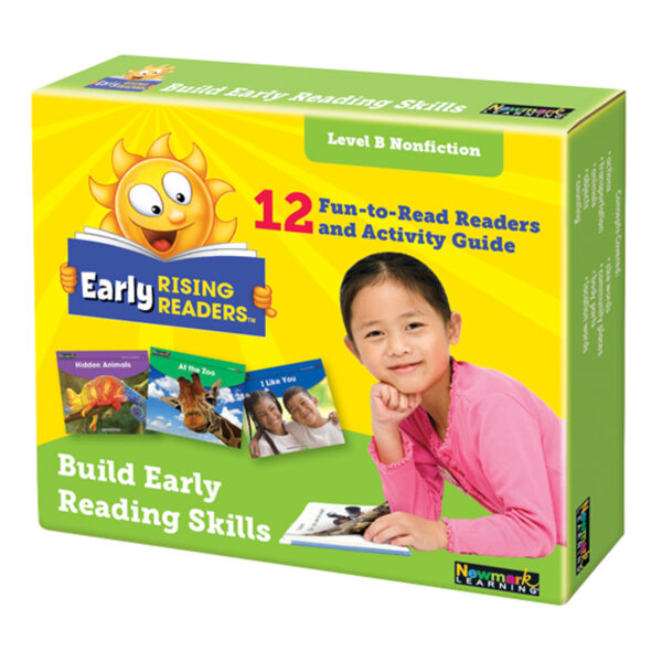 Early Rising Readers Set 5: Nonfiction, Level B