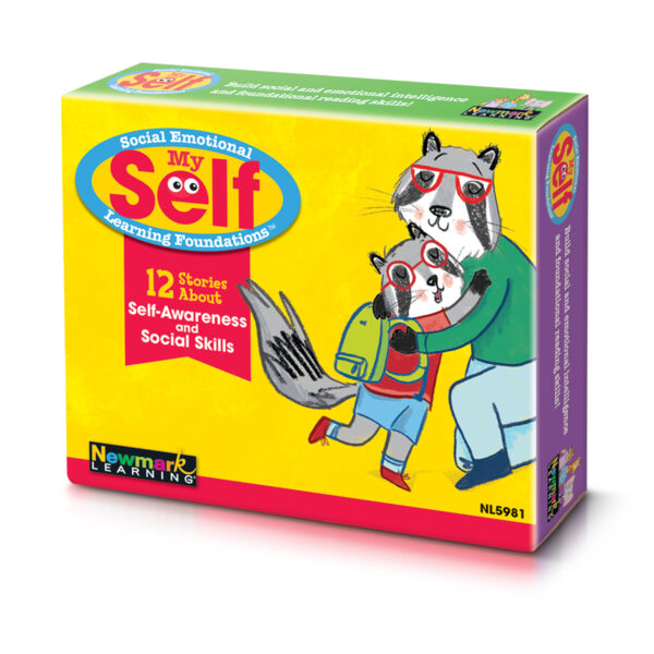 MySELF Boxed Sets: Self-Awareness & Social Skills