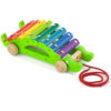 Crocodile "Pull-Along" Xylophone