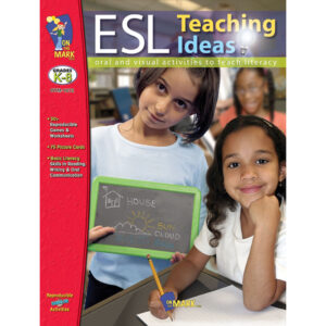 ESL Teaching Ideas Book, Grades K-8