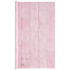 Schoolgirl Style Bulletin Board Paper, 48" x 12', Southern Charm in Pink, 4 Rolls