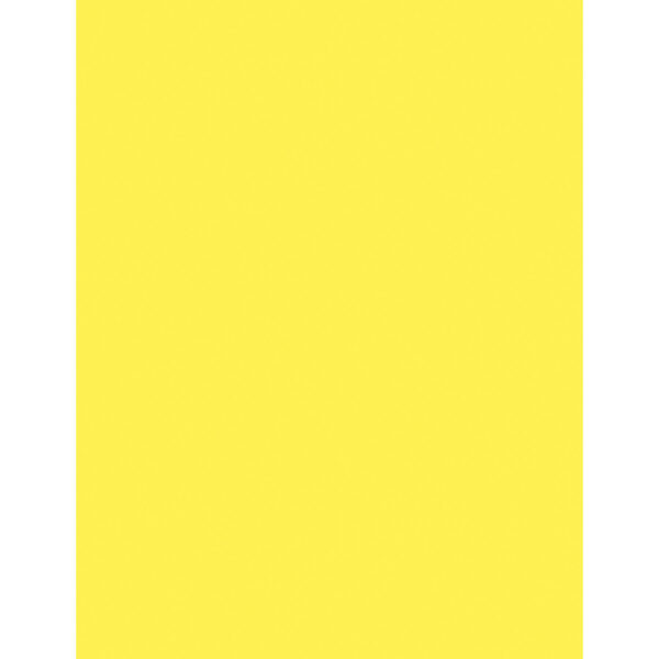 Multi-Purpose Paper, Hyper Yellow, 8-1-2" x 11", 500 Sheets