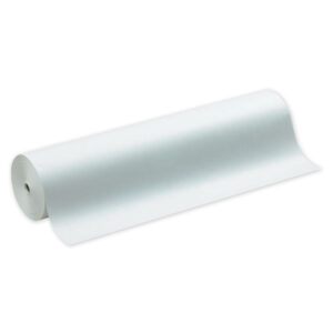 Lightweight Kraft Roll, White, 36" x 1,000', 1 Roll