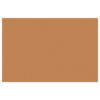 Construction Paper, Brown, 12" x 18", 50 Sheets Per Pack, 5 Packs