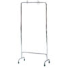 Chart Stand, Adjustable, Metal, Adjustable to 64"H, 28" Wide, 1 Stand