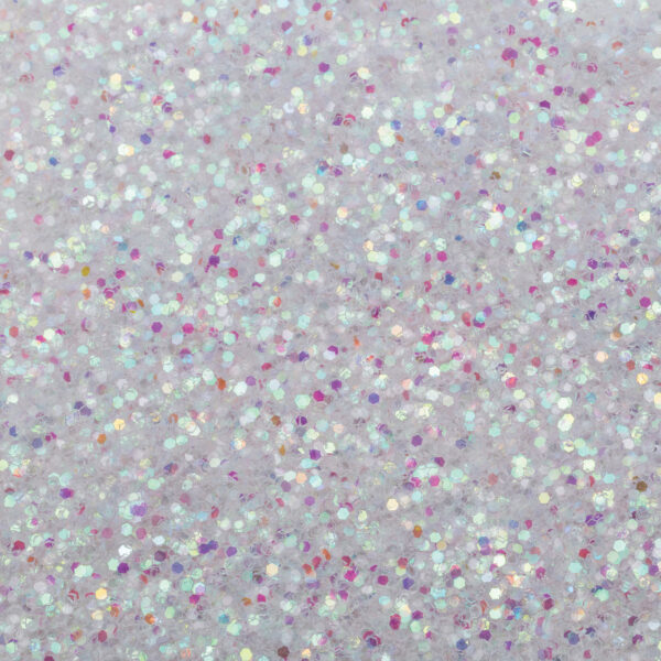 Glitter, Iridescent, 1 lb. Per Jar, 2 Jars