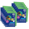 Construction Paper, Bright Green, 9" x 12", 50 Sheets Per Pack, 10 Packs