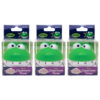 Classroom Timer Frog, Frog, Approx. 2-1-4" Height, Pack of 3