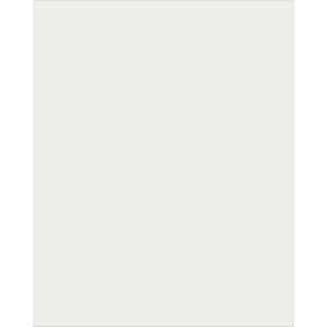 Plastic Poster Board, Clear, 22" x 28", 25 Sheets