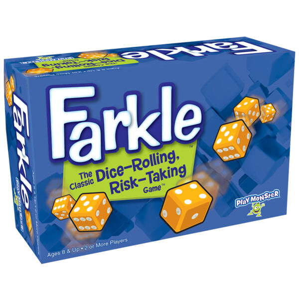 Farkle Game, Pack of 2