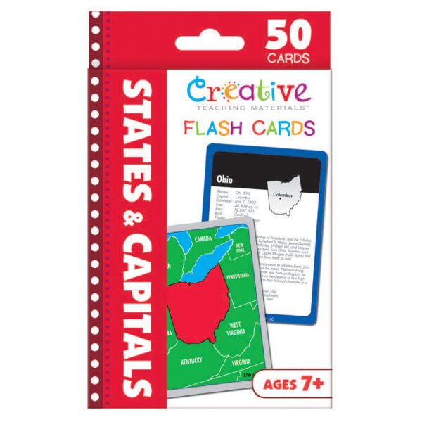 Ultimate Flashcards Bundle, Set of 9 Packs