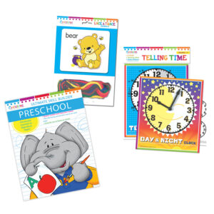 Preschool Learning Bundle, Set of 3