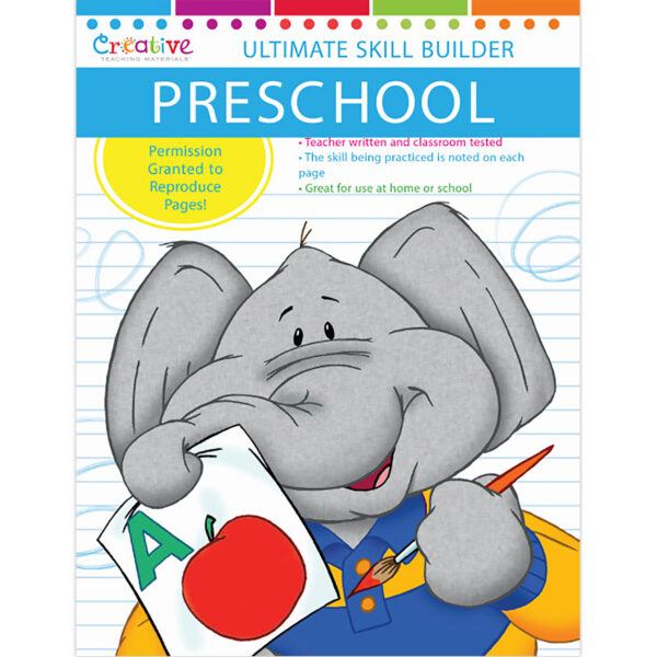 Preschool Learning Bundle, Set of 3