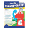 2nd & 3rd Grade Workbook Bundle, Set of 2