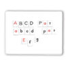 Magnetic Alphabet Tiles