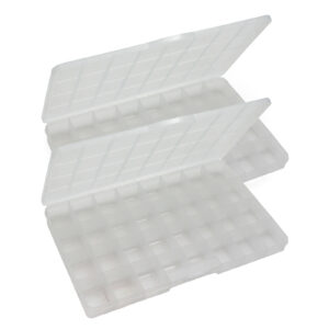 Letter Tile Organizer, Pack of 2