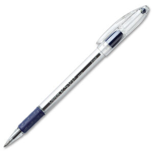 R.S.V.P. Ballpoint Pen, Fine Point, Blue, Pack of 24