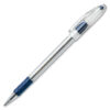 R.S.V.P. Ballpoint Pen, Medium Point, Blue, Pack of 24