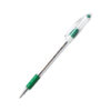 R.S.V.P. Ballpoint Pen, Medium Point, Green, Pack of 24