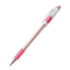 R.S.V.P. Ballpoint Pen, Medium Point, Pink, Pack of 24