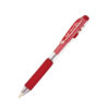 WOW! Gel Pen, Red, Pack of 24