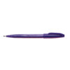 Sign Pen, Violet, Pack of 12