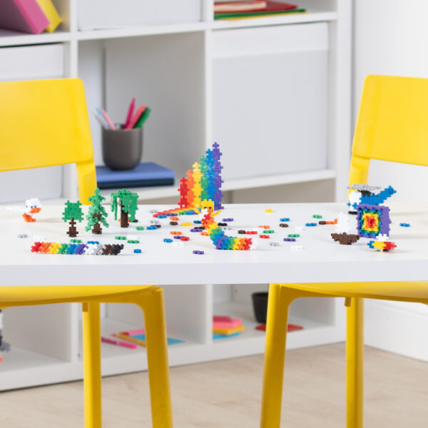 Building Blocks 240-Piece Tube, Basic Colors