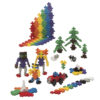 Building Blocks 240-Piece Tube, Basic Colors