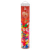 Building Blocks 240-Piece Tube, Neon