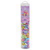 Building Blocks 240-Piece Tube, Pastel