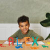 Building Blocks Learn To Build ABCs & 123s