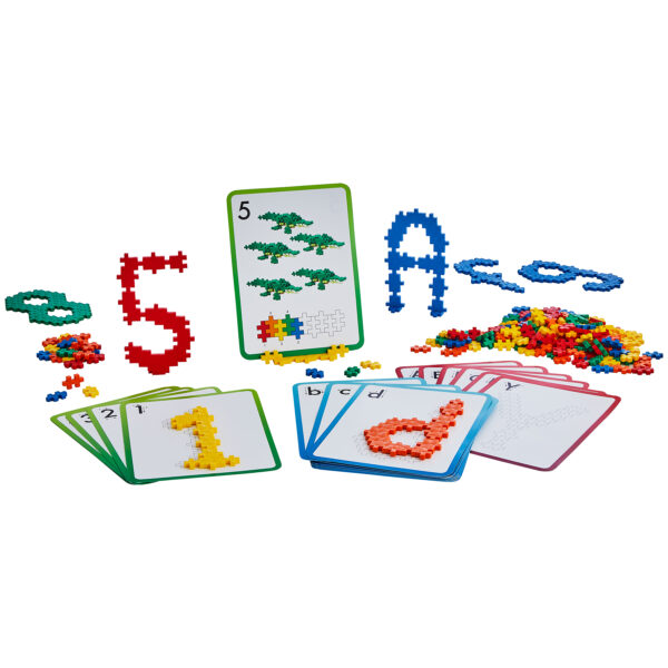 Building Blocks Learn To Build ABCs & 123s