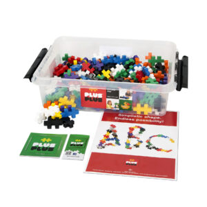 Building Blocks Big Basic Mix, 200-Piece Tub