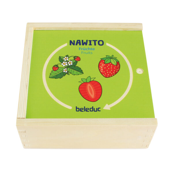 Nawito Fruits Puzzle