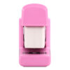 inCOURAGE 20 Compact Stapler, Pink Ribbon