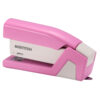 inCOURAGE 20 Compact Stapler, Pink Ribbon