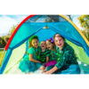 Super Duper 4-Kid Dome Tent