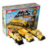 Magnetic Mix or Match Vehicles, Construction