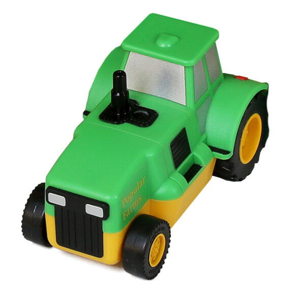 Magnetic Mix or Match Vehicles, Farm