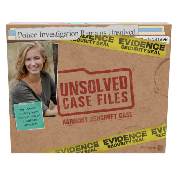 Unsolved Case Files