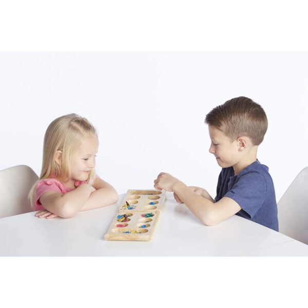 Mancala for Kids Game, Pack of 2