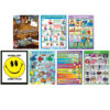 Spanish Essential Classroom Posters Set II