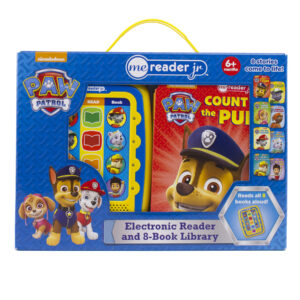 Me Reader Jr. Paw Patrol