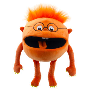 Baby Monsters: Orange Monster